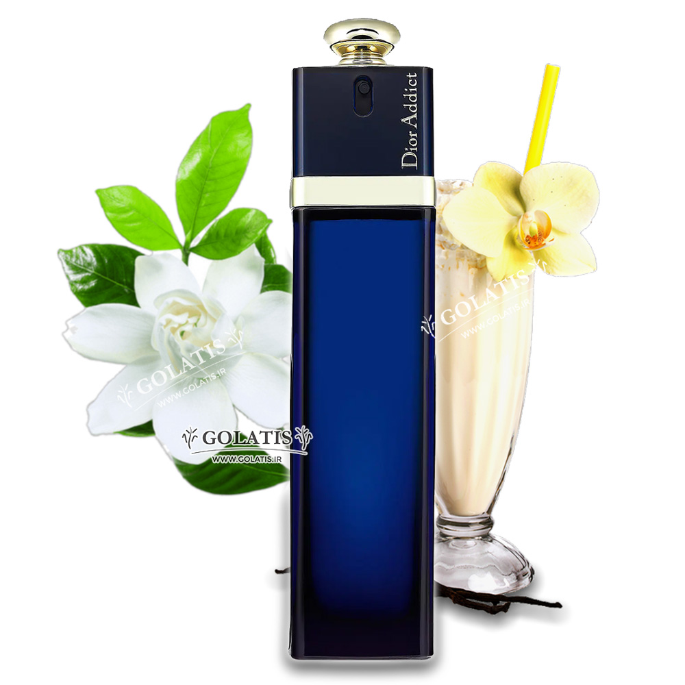 ادیکت عطر زنانه دیور مشابه اصل های کپی 5 تا 100 میل Dior Addict